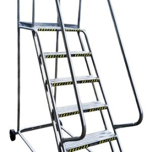 ESCALERA RODANTE del tipo burro