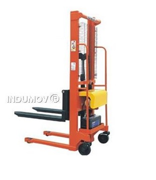 Elevador semi electrico para 1000Kg