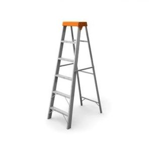 Escalera Tijera aluminio