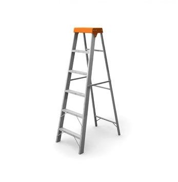 Escalera Tijera aluminio