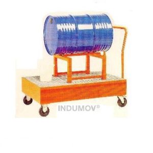 Zorra Manual Antiderrame