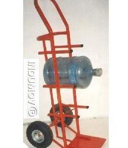 Carretilla Para Bidones
