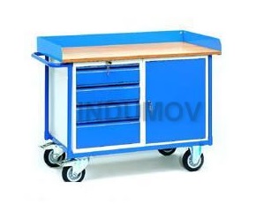 Carro Porta Herramientas