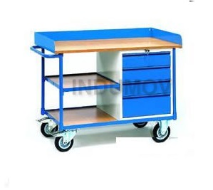 carro porta herramientas