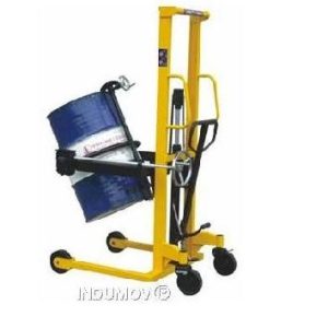 elevador y rorador de tambores