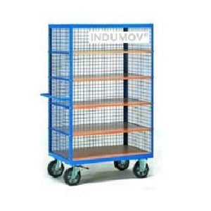 Estanterias Rodantes