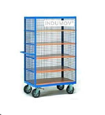 Estanterias Rodantes