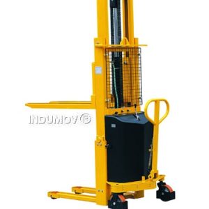 Elevadores Hidráulicos Semi Eléctricos