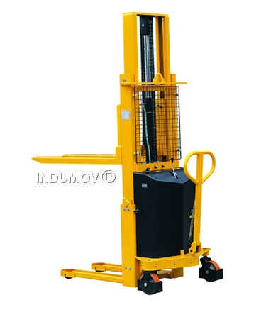 Elevadores Hidráulicos Semi Eléctricos