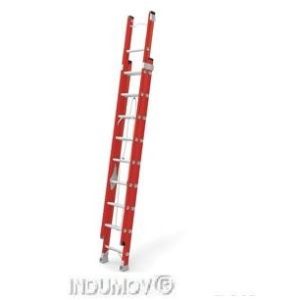 Escalera Extensible De Fibra