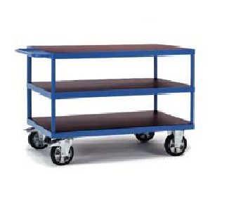 Mesa Rodante De Tres Niveles