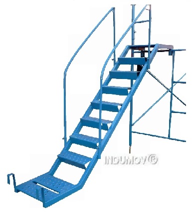 ESCALERAS PARA ANDAMIOS