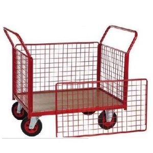 Zorra Con Baranda Desmontable