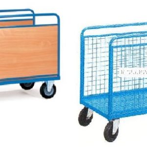 ZORRA MANUAL DE CARGA