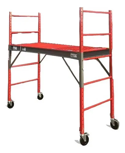 Andamio Multifuncion Portátil Regulable