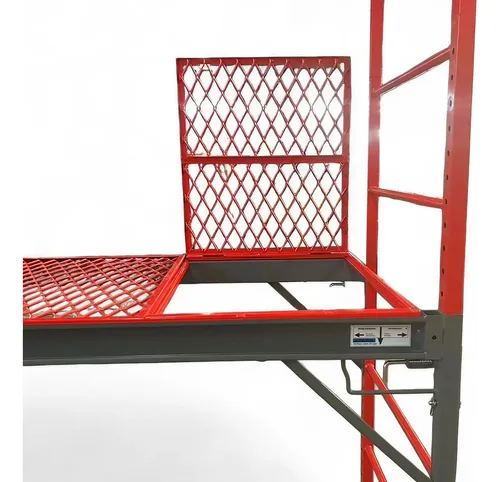 Andamio Multifuncion Portátil Regulable trabajo en altura