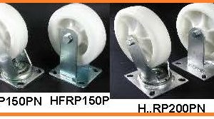 Horquillas Con Ruedas De  PPL/Nylon