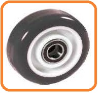 ruedas de poliuretano