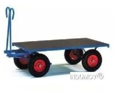 zorra manual de carga