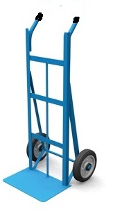 carretilla reforzada