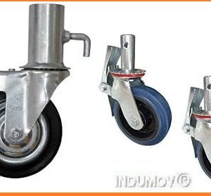 Ruedas para andamios