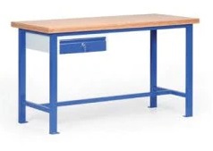 Mesa de trabajo con cajon