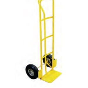 Carretilla Liviana De Ruedas Neumaticas