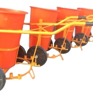 Carretilla Barrendero Publico