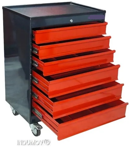 Mesa porta herramientas