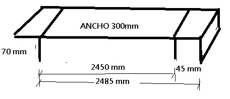 Tablones Para Andamios INDUMOV® - Imagen 3