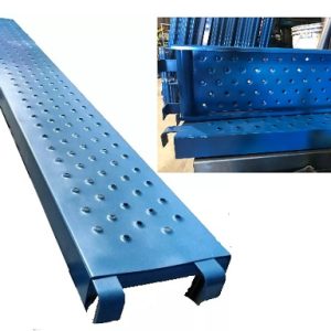 Tablón Para Andamios