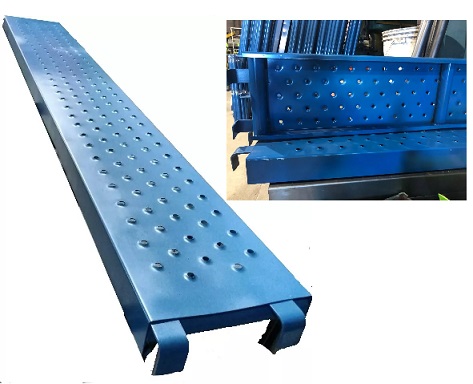 Tablón Para Andamios