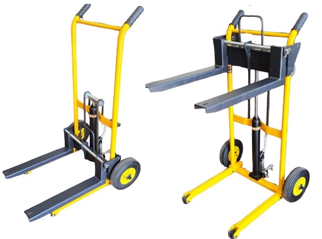 carretilla elevadora hidraulica para 200Kg