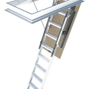 Escalera Para altillo de chapa