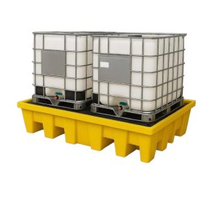 Batea Antiderrames Para Dos Cubiteiners